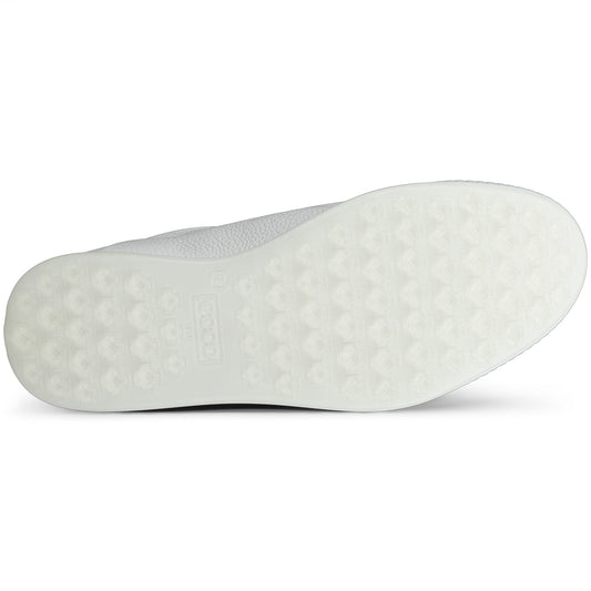 Ecco Street Golf Shoes White