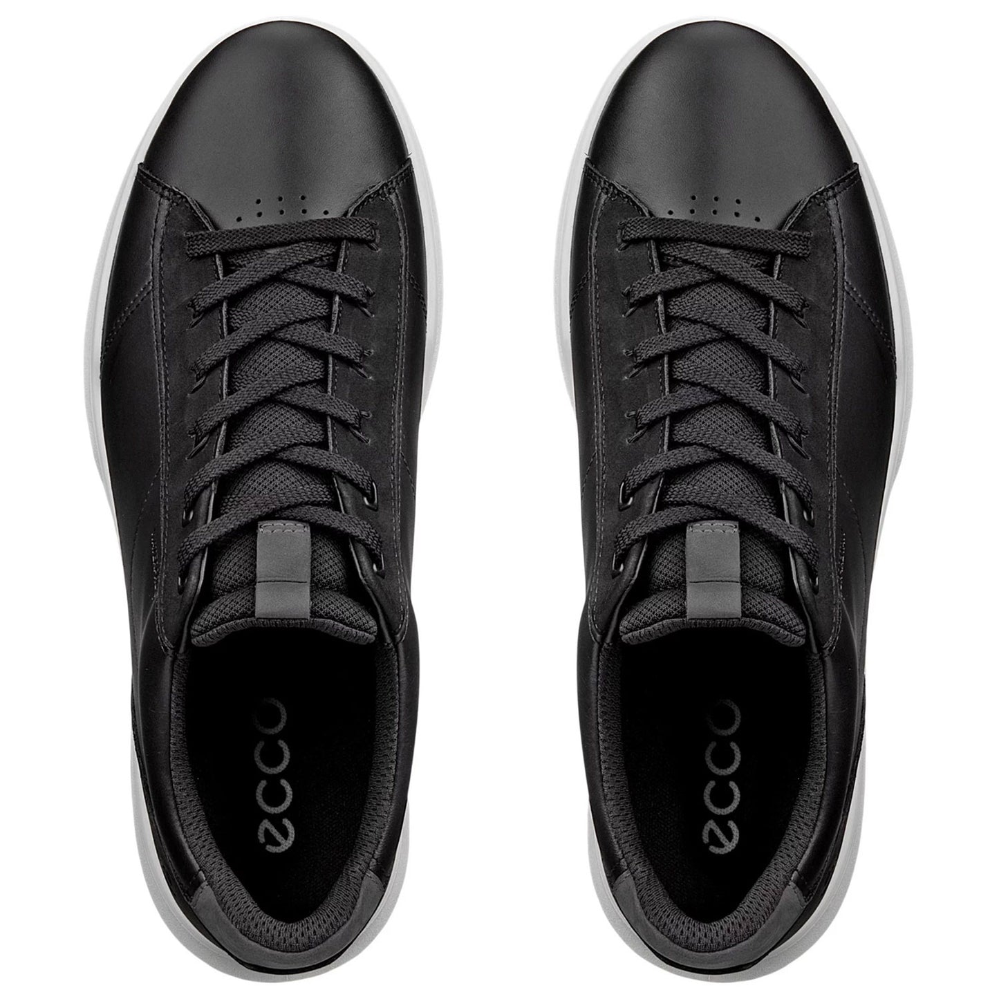 Ecco Street Vibe Golf Shoes Black