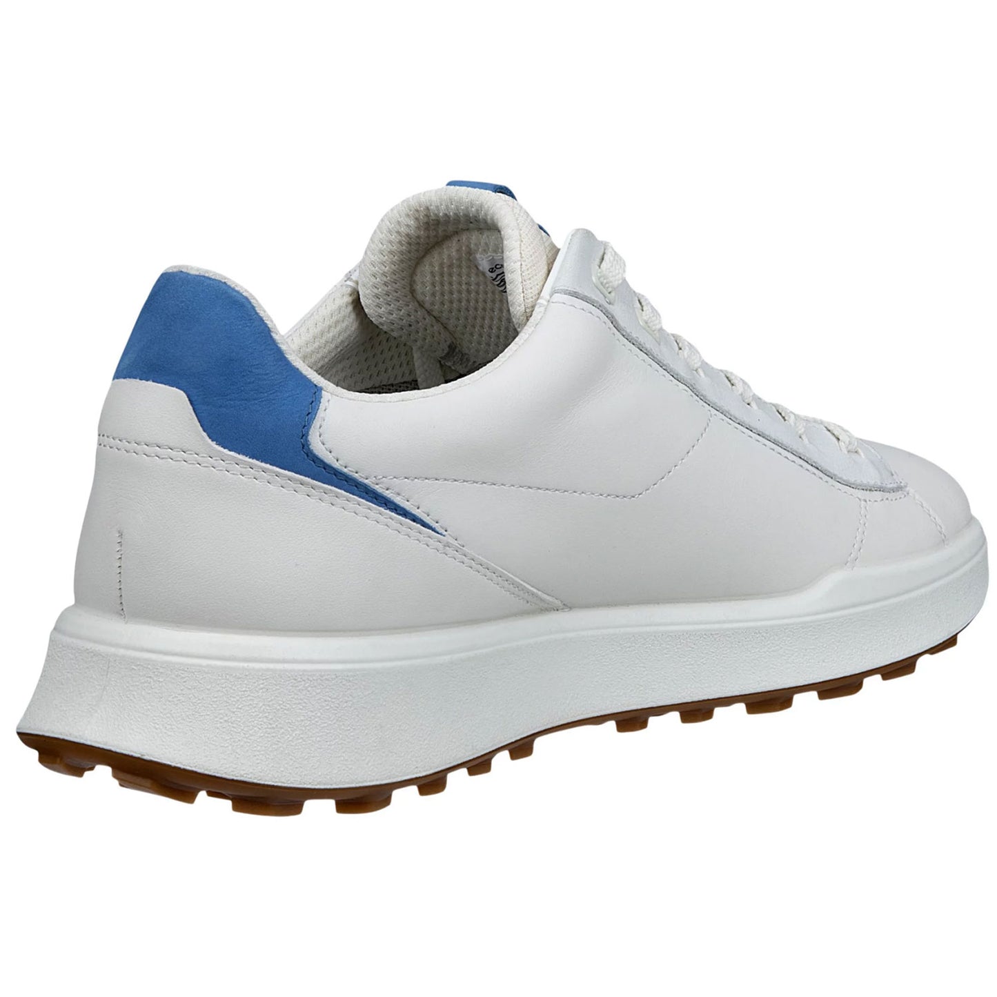 Ecco Street Vibe Golf Shoes White/Blue