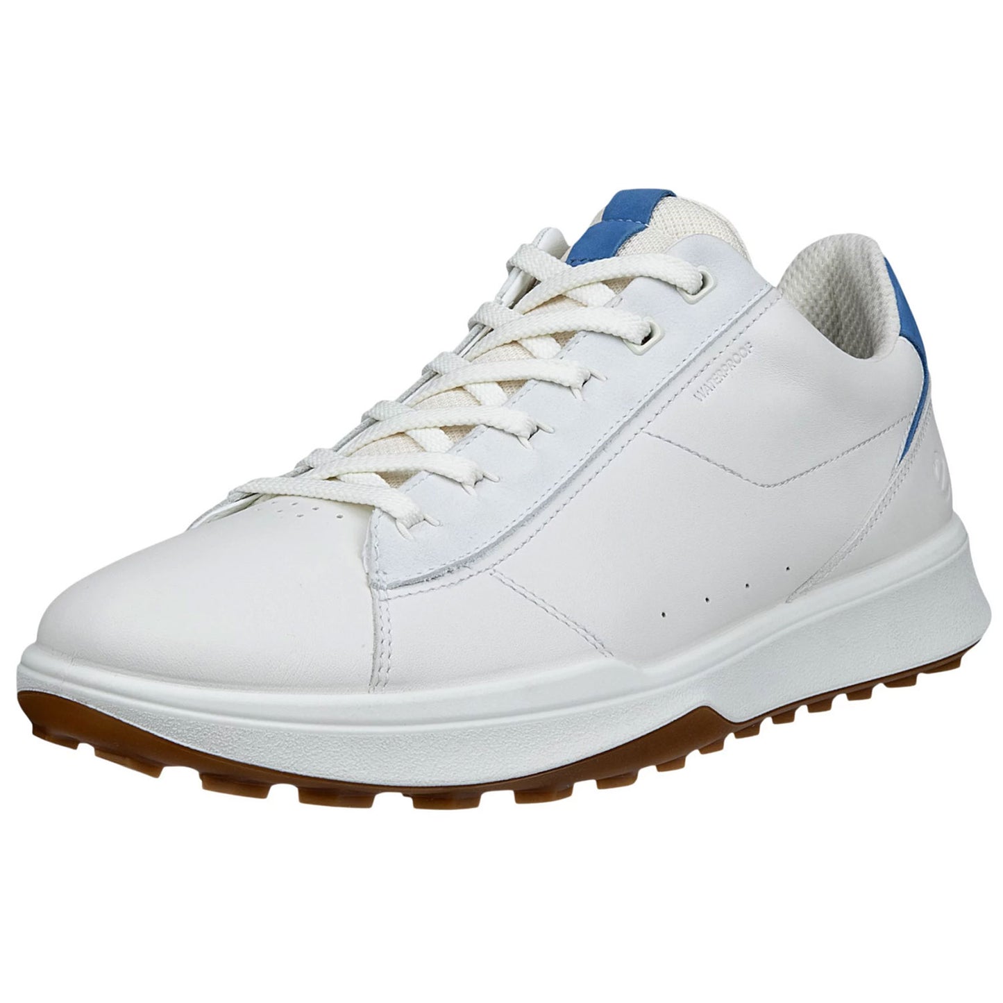 Ecco Street Vibe Golf Shoes White/Blue