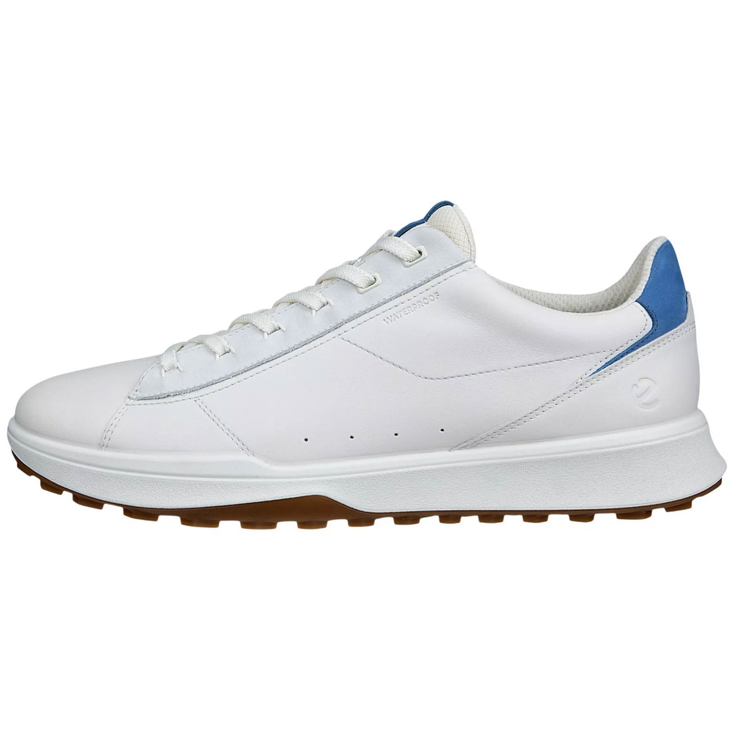 Ecco Street Vibe Golf Shoes White/Blue