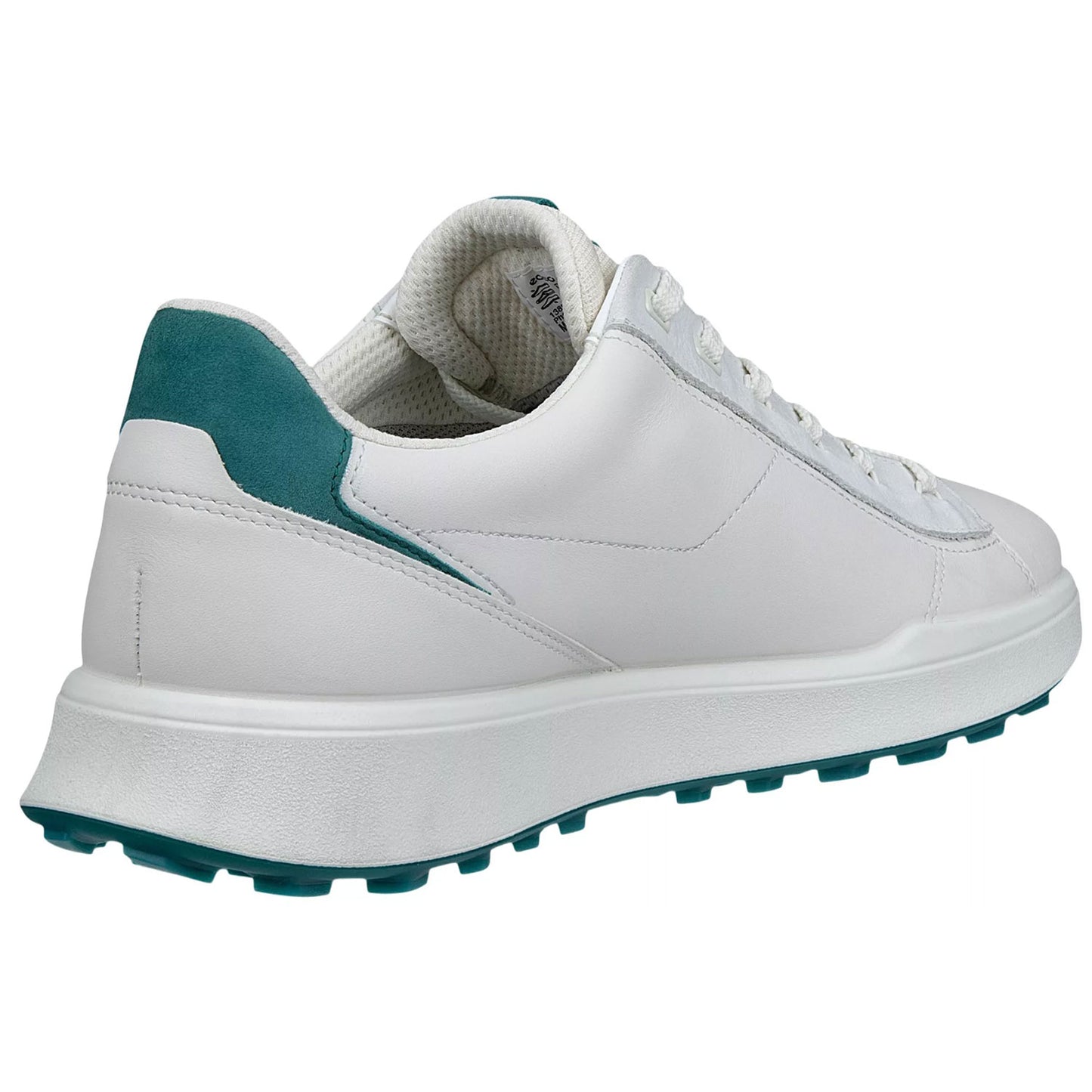 Ecco Street Vibe Golf Shoes White/Green