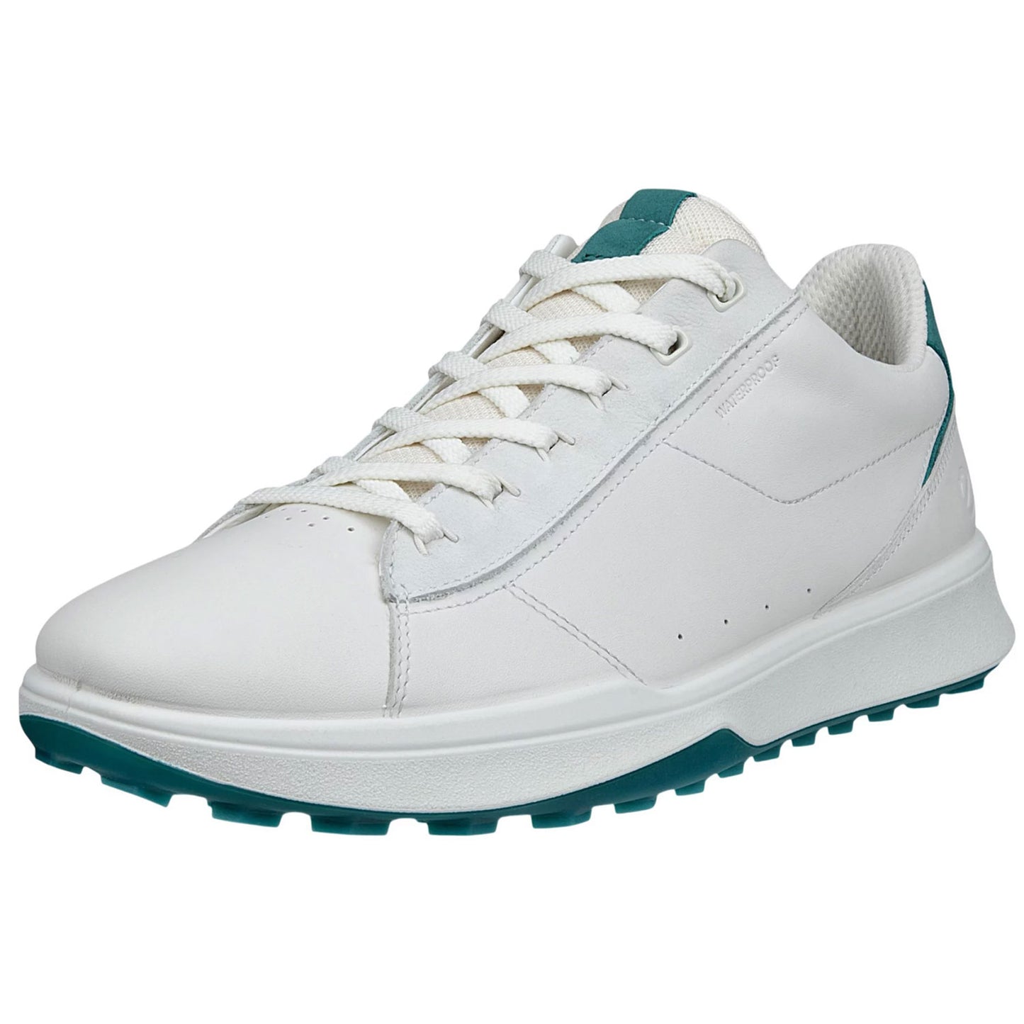 Ecco Street Vibe Golf Shoes White/Green