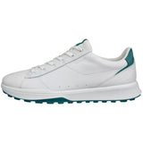 Ecco Street Vibe Golf Shoes White/Green