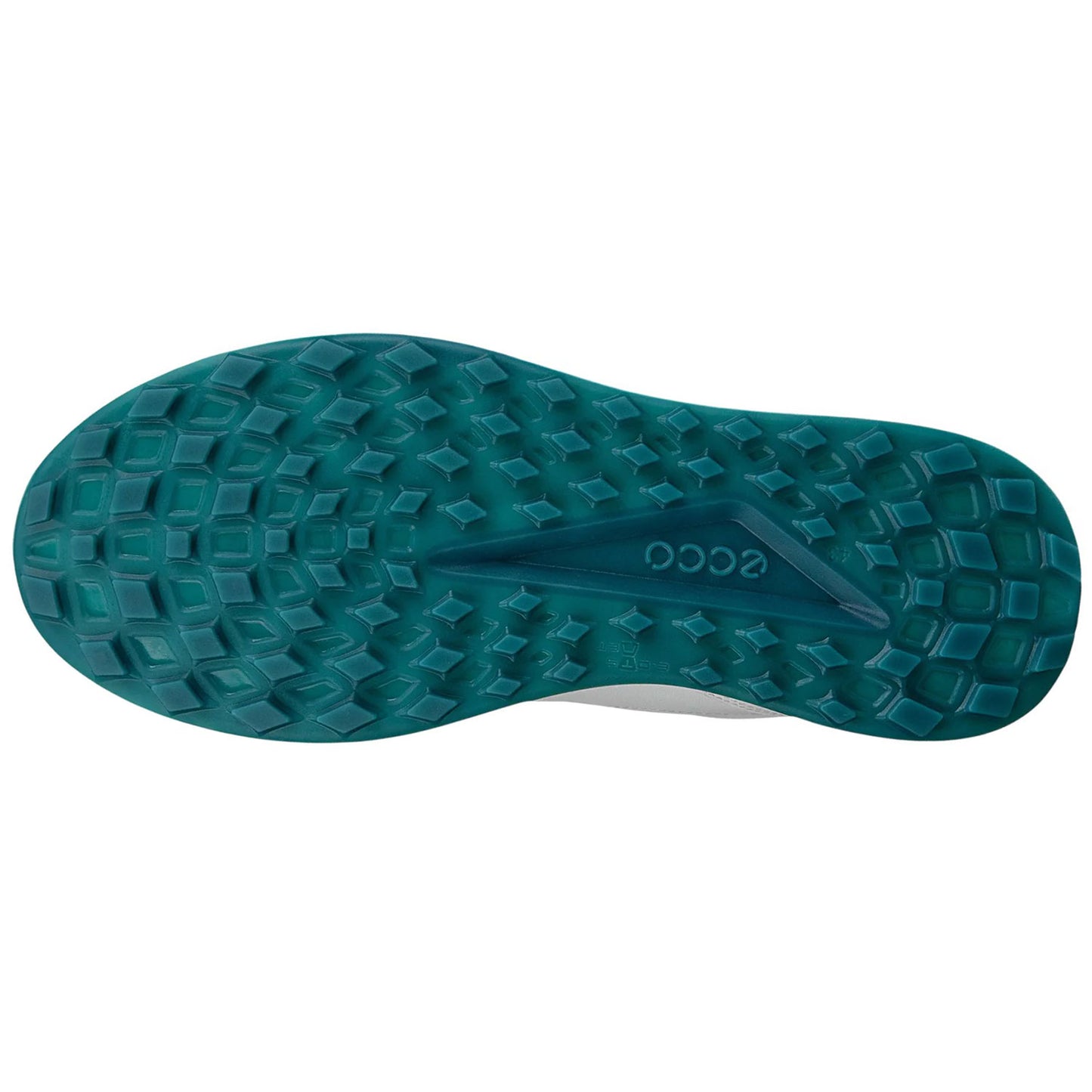 Ecco Street Vibe Golf Shoes White/Green