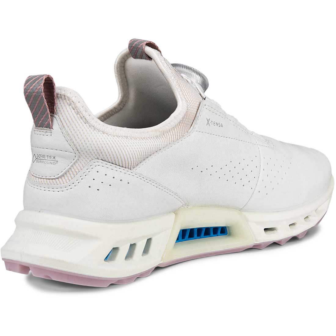 Ecco Women's Biom C4 Boa Golf Shoes White