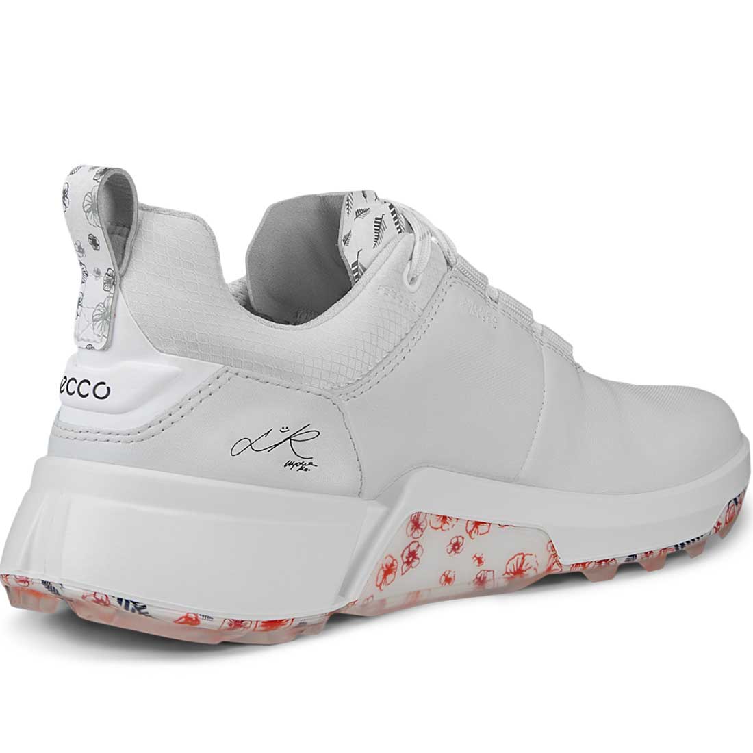 Ecco Women's Biom H4 Lydia Ko Golf Shoes White – Golf Discount