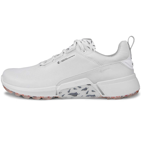 Ecco Women's Biom H4 Lydia Ko Golf Shoes White – Golf Discount