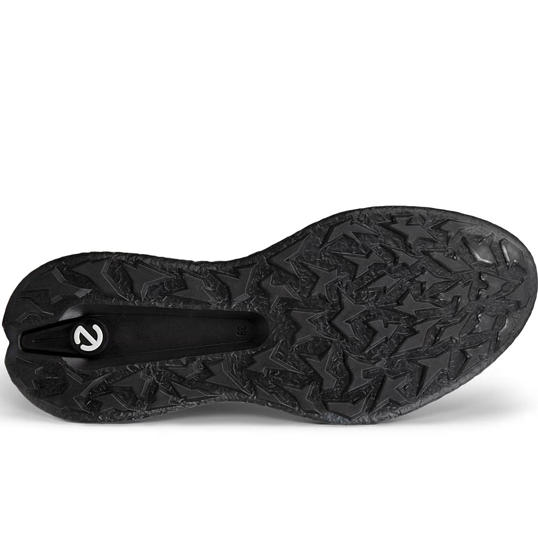 Ecco Women's Biom H5 Leather BOA Golf Shoes Black/Black