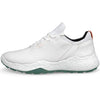 White/Green/Orange
