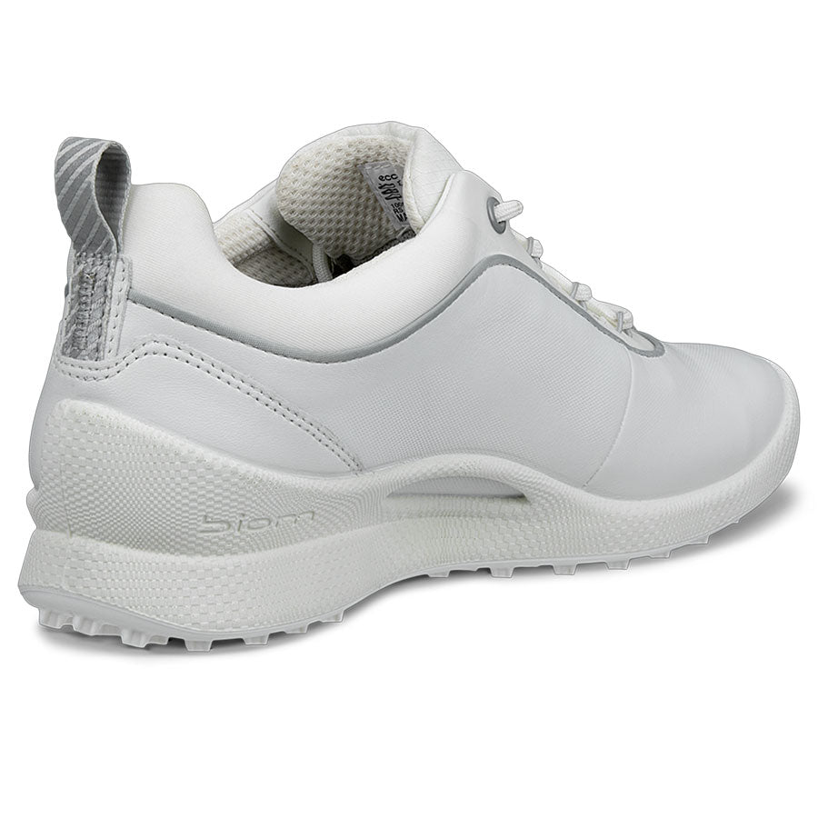 Ecco Women's Biom Hybrid Golf Shoes White