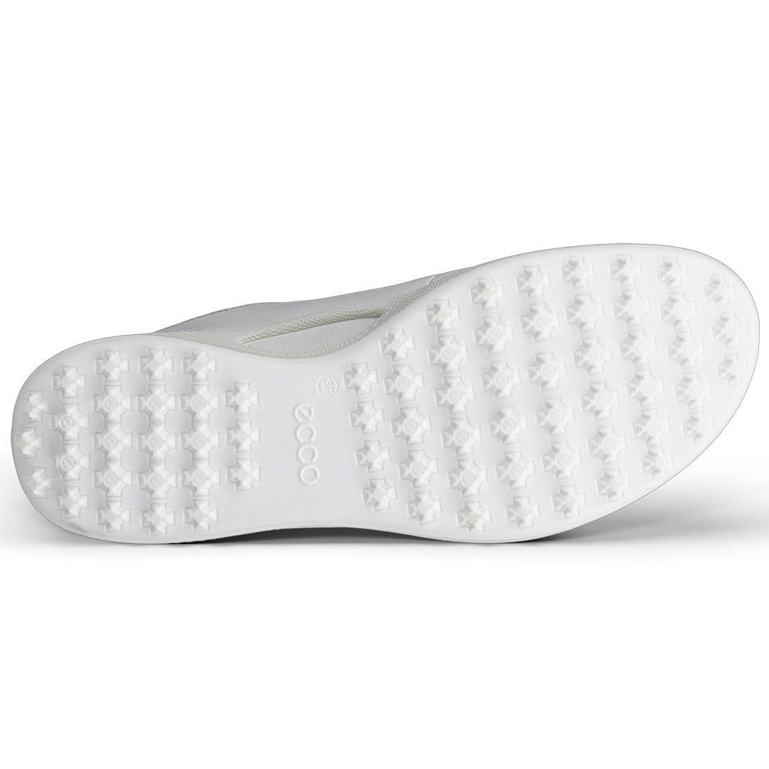 Ecco Women's Biom Hybrid Golf Shoes White