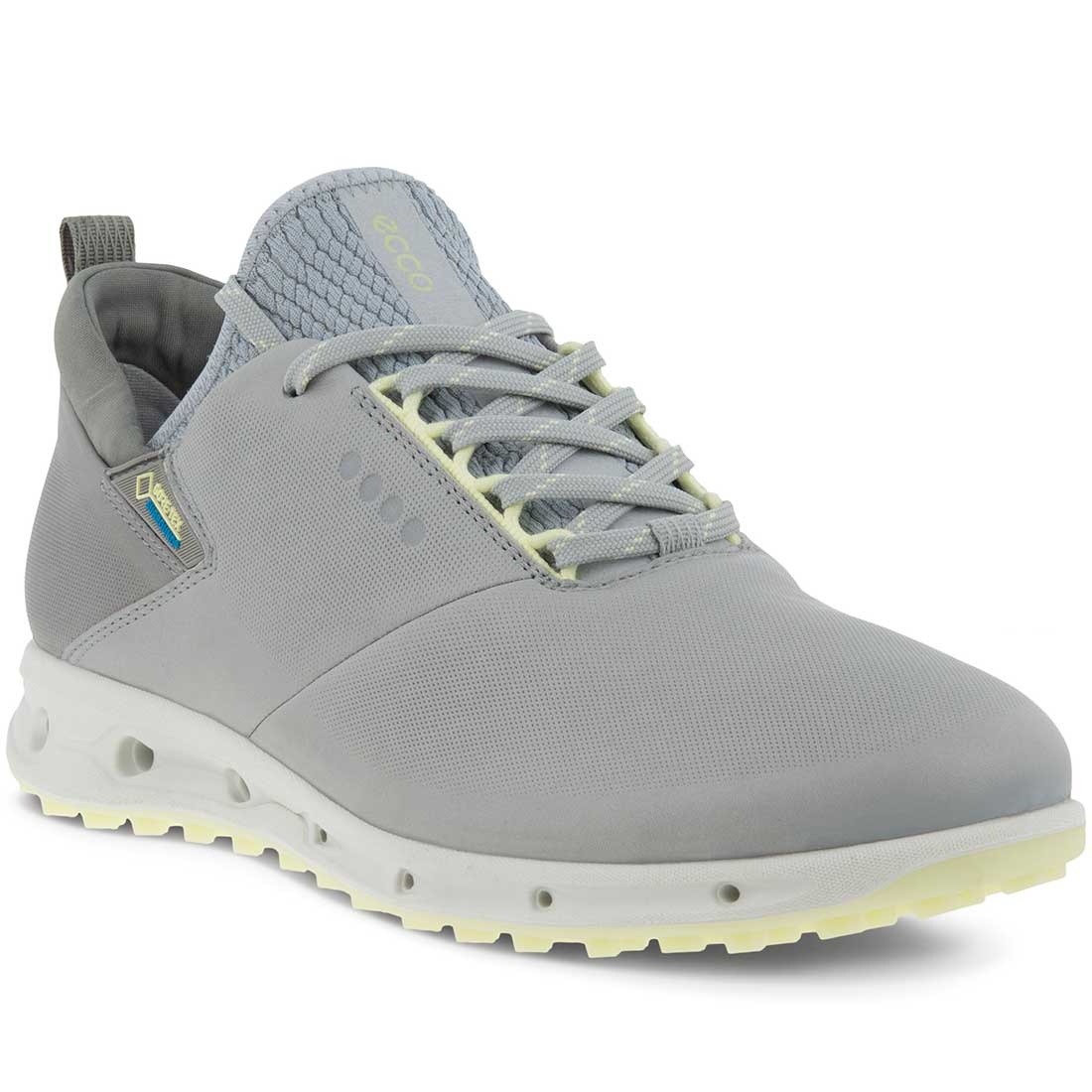 Ecco Women's Cool Pro Golf Shoes Grey – Golf Discount