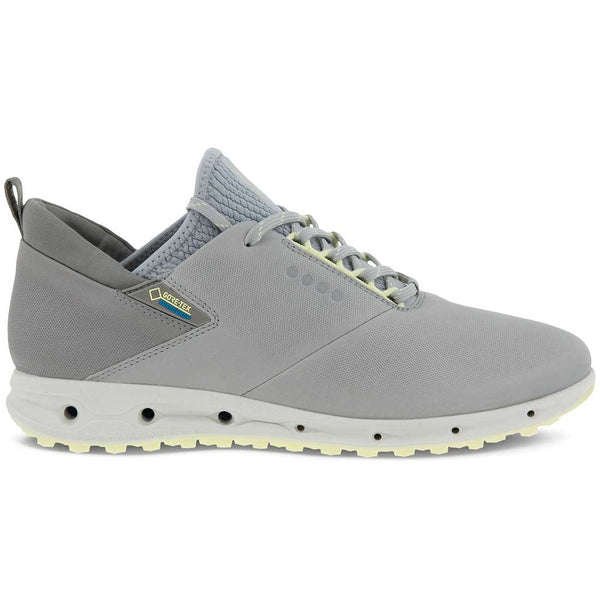 Ecco Women's Cool Pro Golf Shoes Grey – Golf Discount