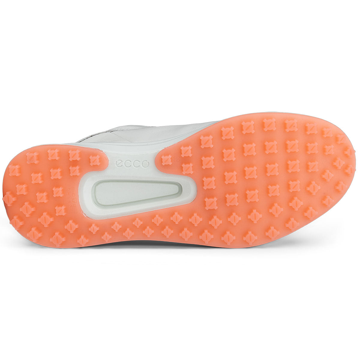 Ecco Women's Core Golf Shoes White