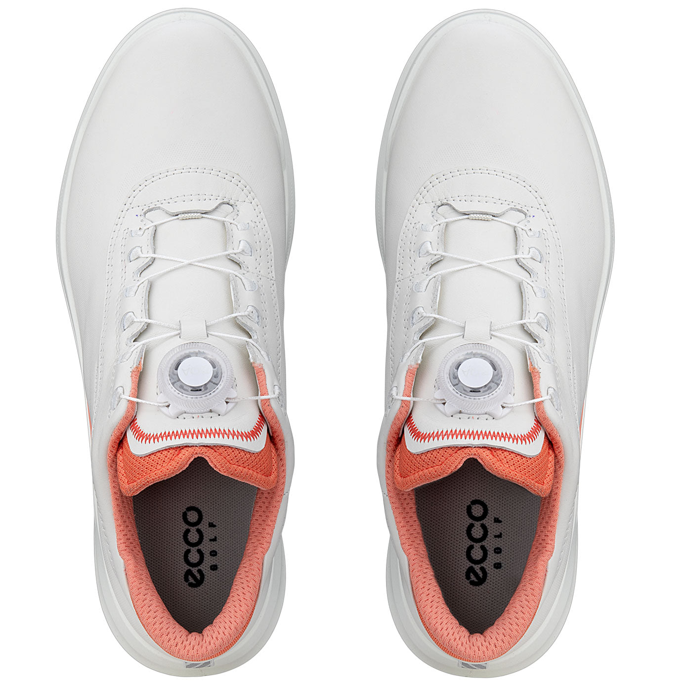 Ecco Women's Core Golf Shoes White