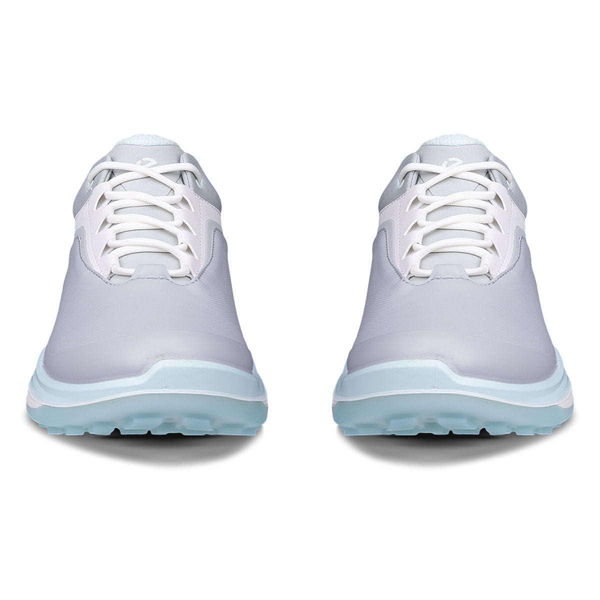 Ecco Women's LT1 Golf Shoes Concrete/Blue Glass