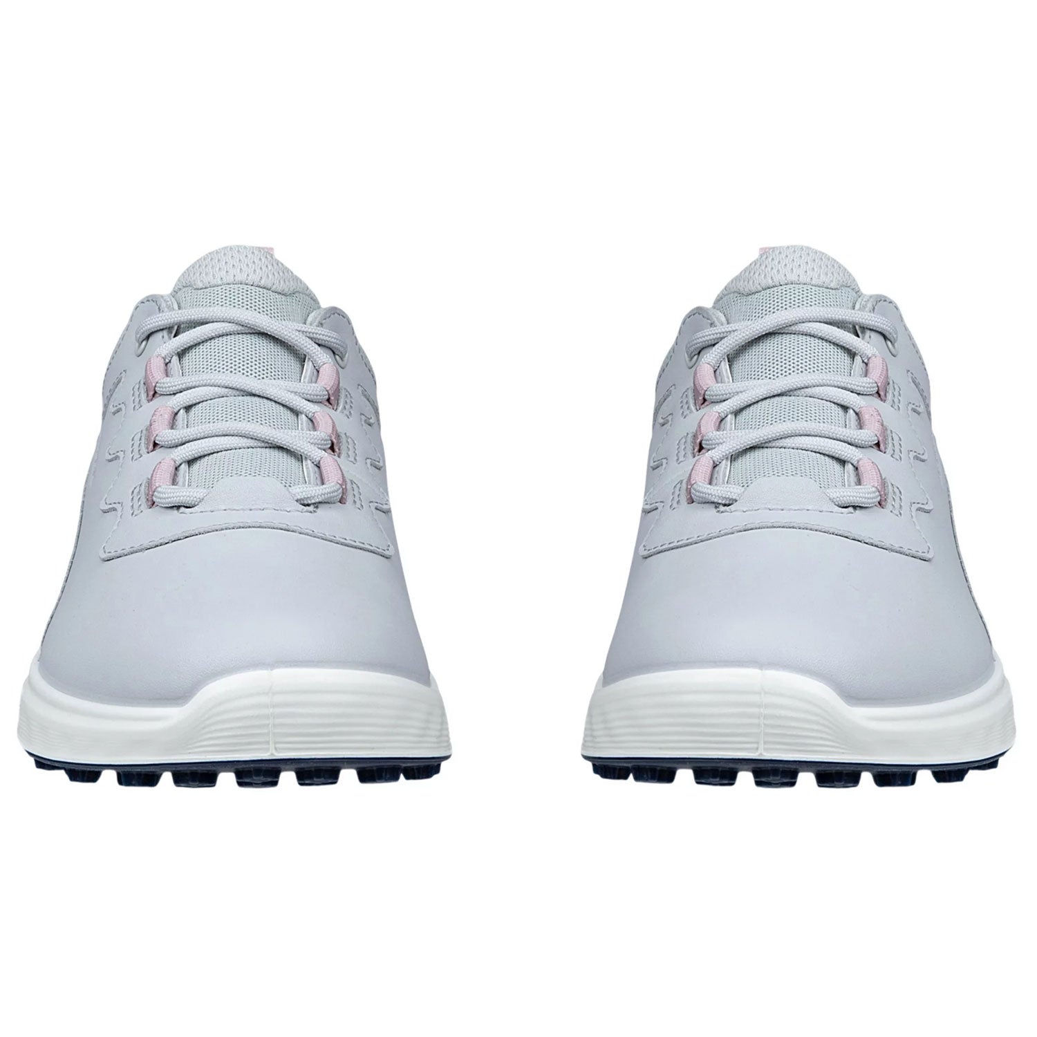Ecco Women's S-Casual Sport Golf Shoes Concrete/Marine – Golf Discount