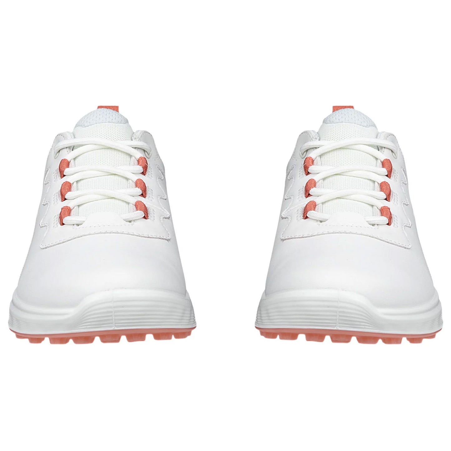 Ecco Women's S-Casual Sport Golf Shoes White