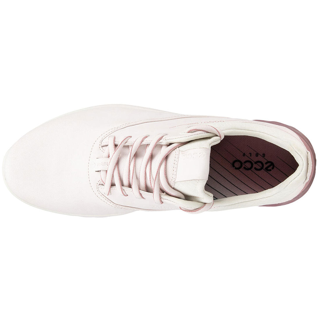 Ecco Women's S-Three Golf Shoes Delicacy/Blush – Golf Discount