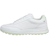 White/Lime