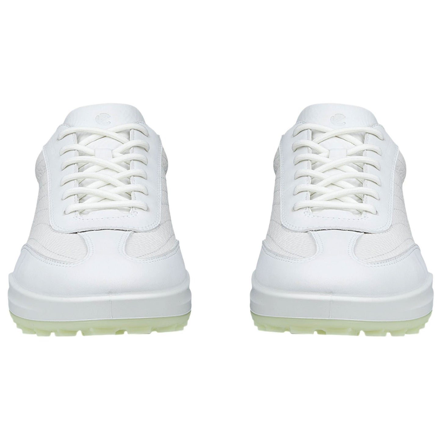Ecco Women's Street Vibe Golf Shoes White/Lime