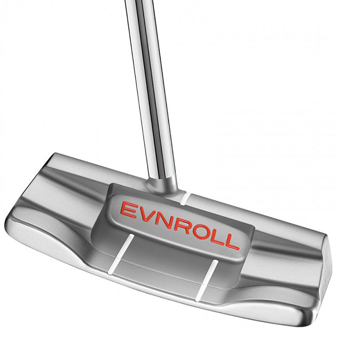 Evnroll ER2 Center Shaft Silver Putter