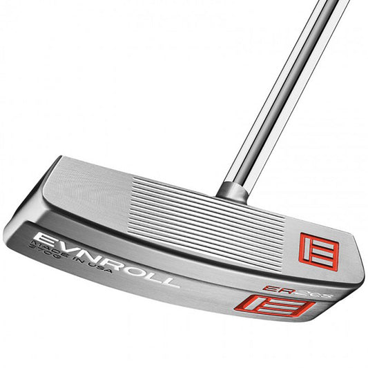 Evnroll ER2 Center Shaft Silver Putter