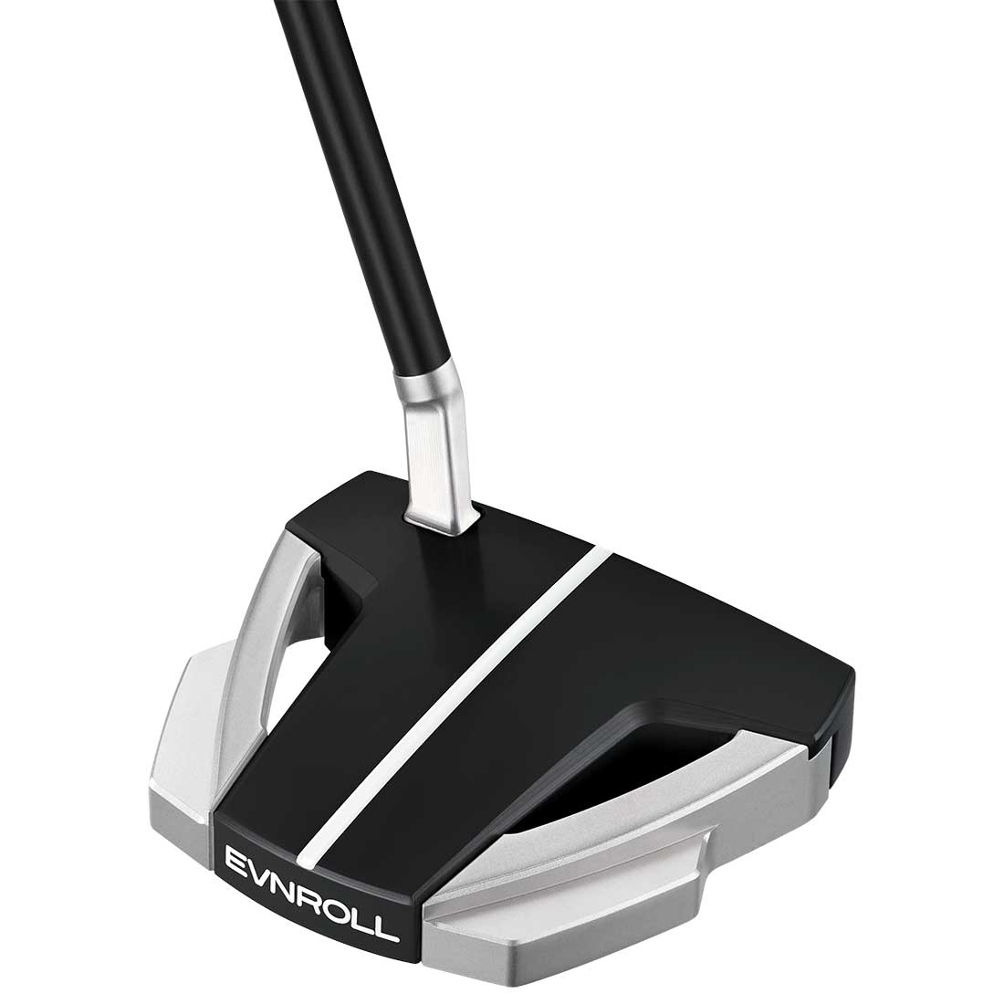 Evnroll EV12 Black Inline Slant Putter