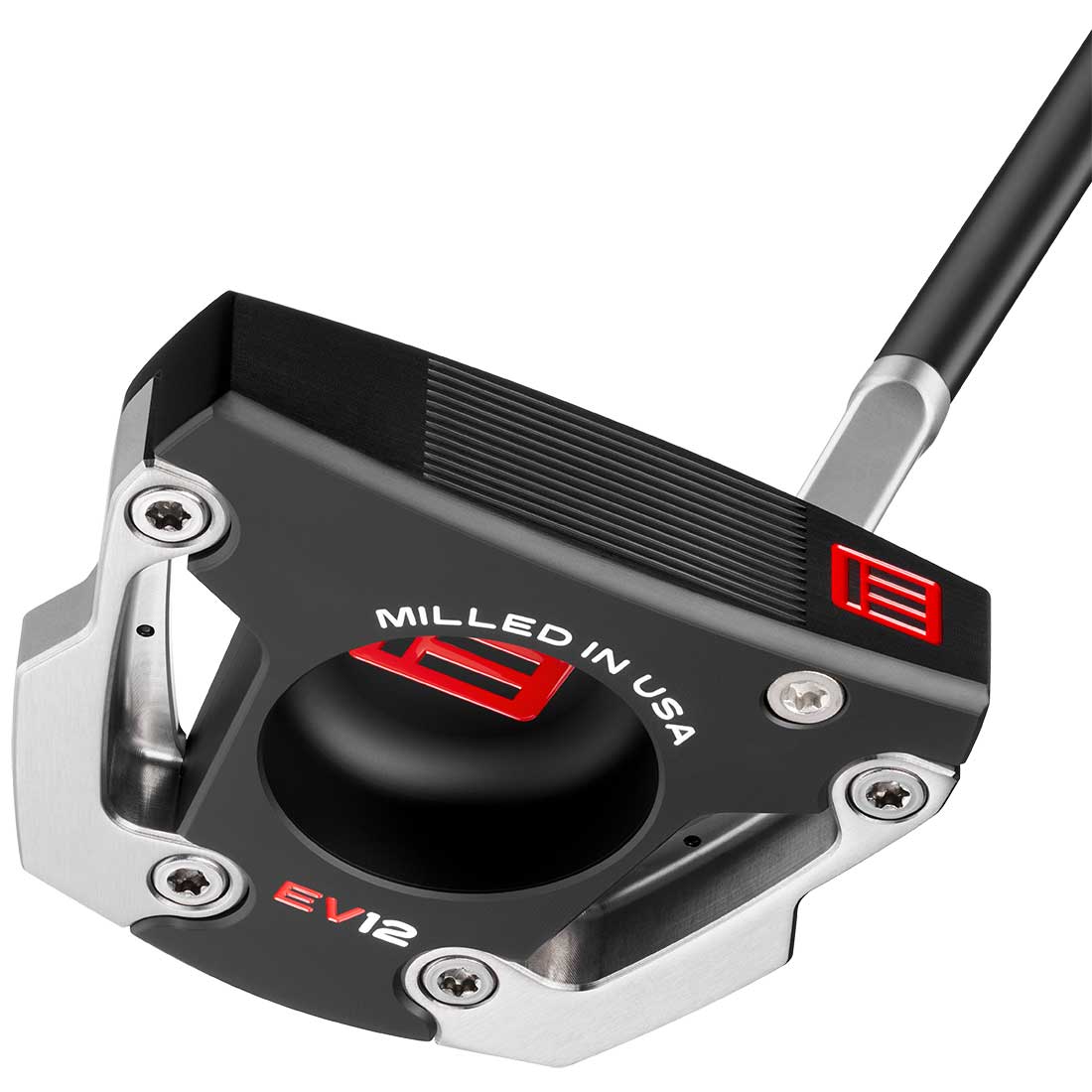 Evnroll EV12 Black Inline Slant Putter