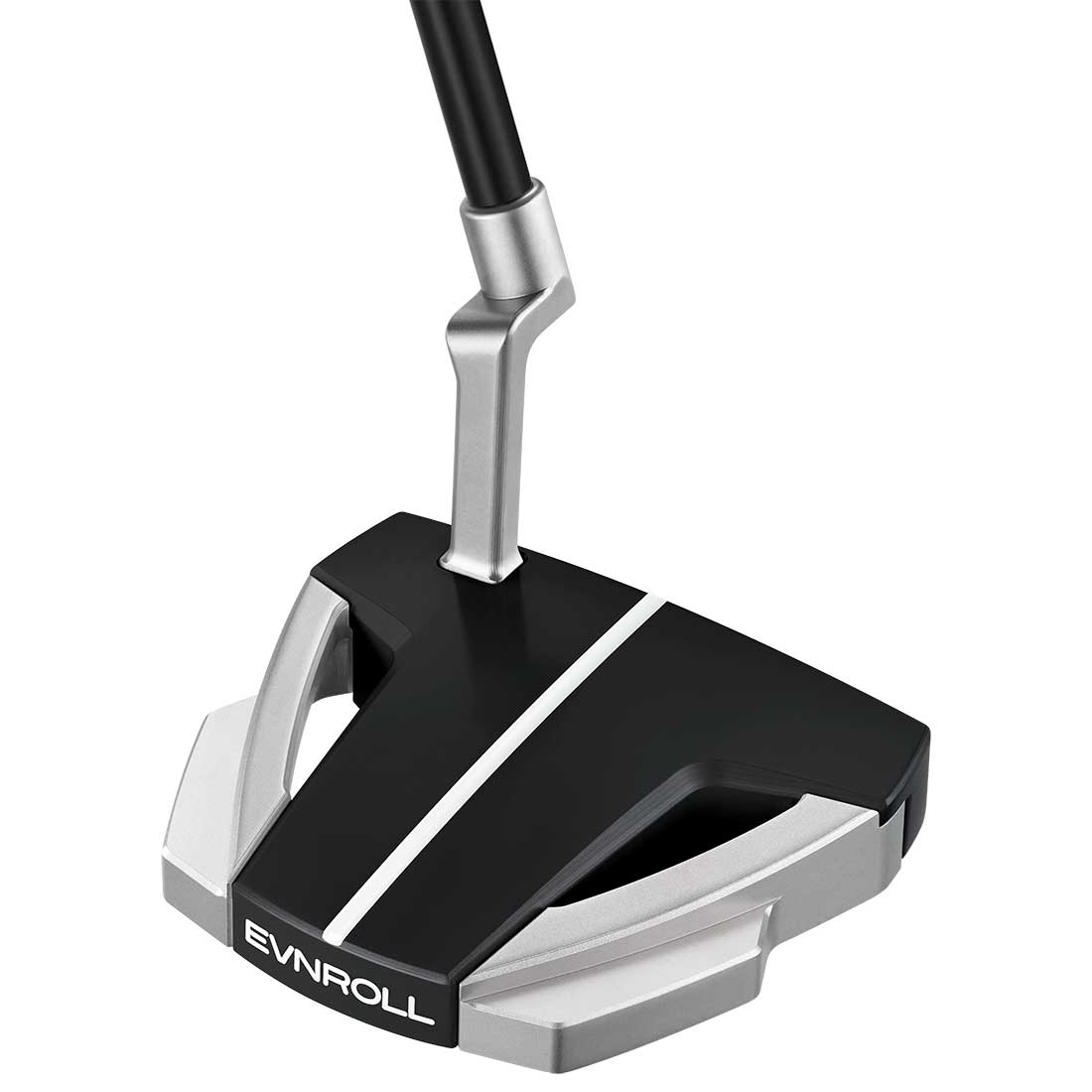 Evnroll EV12 Black Short Plumber Putter