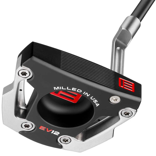 Evnroll EV12 Black Short Plumber Putter