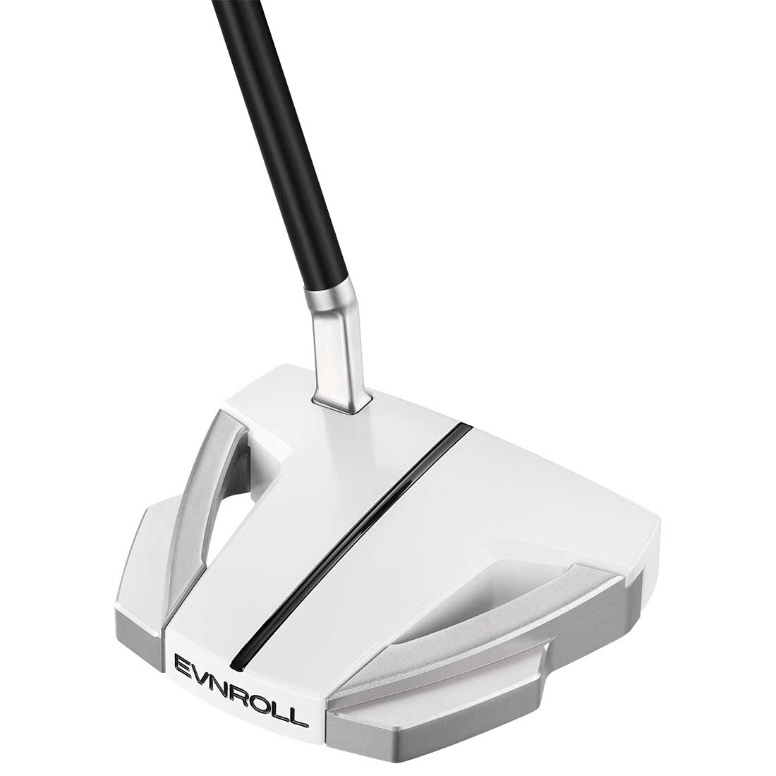 Evnroll EV12 White Inline Slant Putter