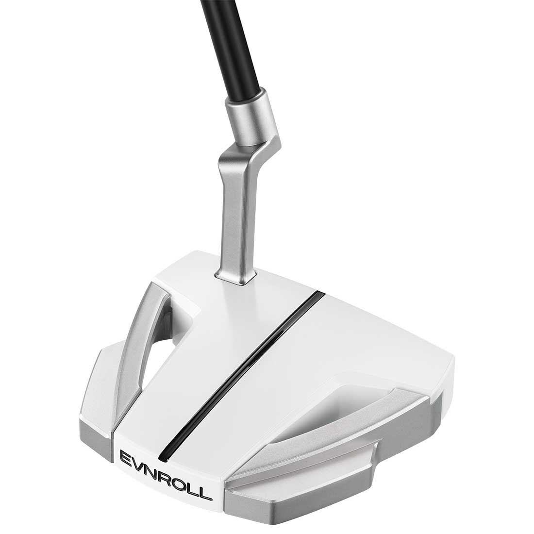Evnroll EV12 White Short Plumber Putter