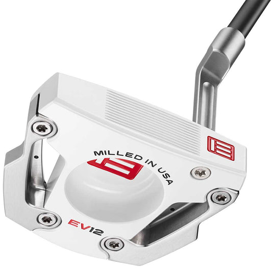 Evnroll EV12 White Short Plumber Putter