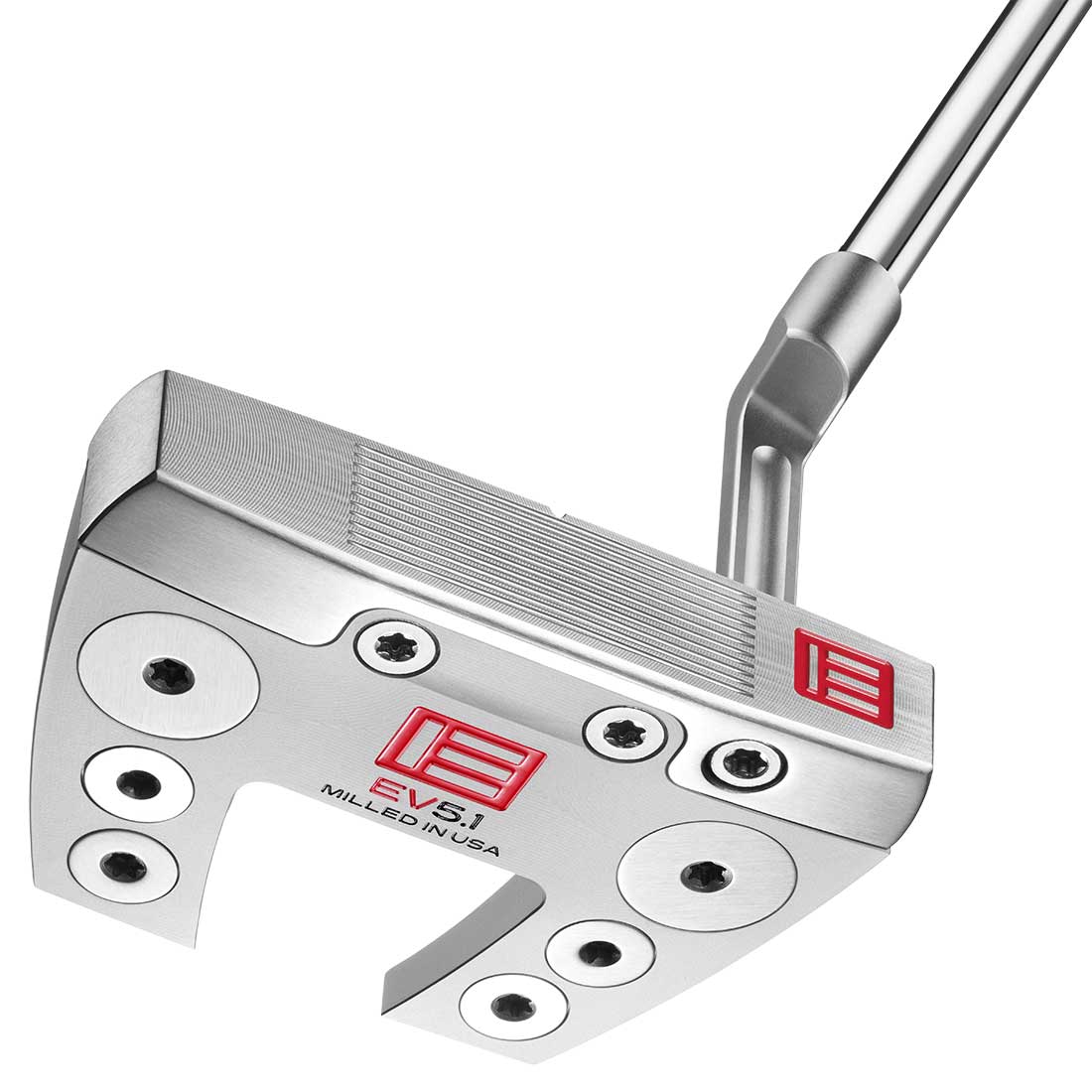 Evnroll EV5.1 Satin Short Plumber Putter