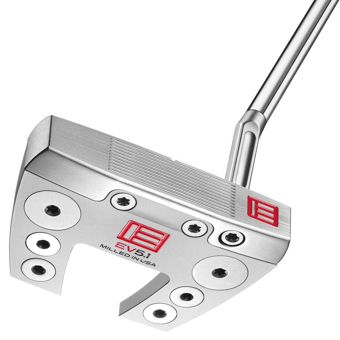 Evnroll EV5.1 Satin Short Slant Putter