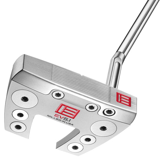 Evnroll EV5.1 Satin Short Slant Putter