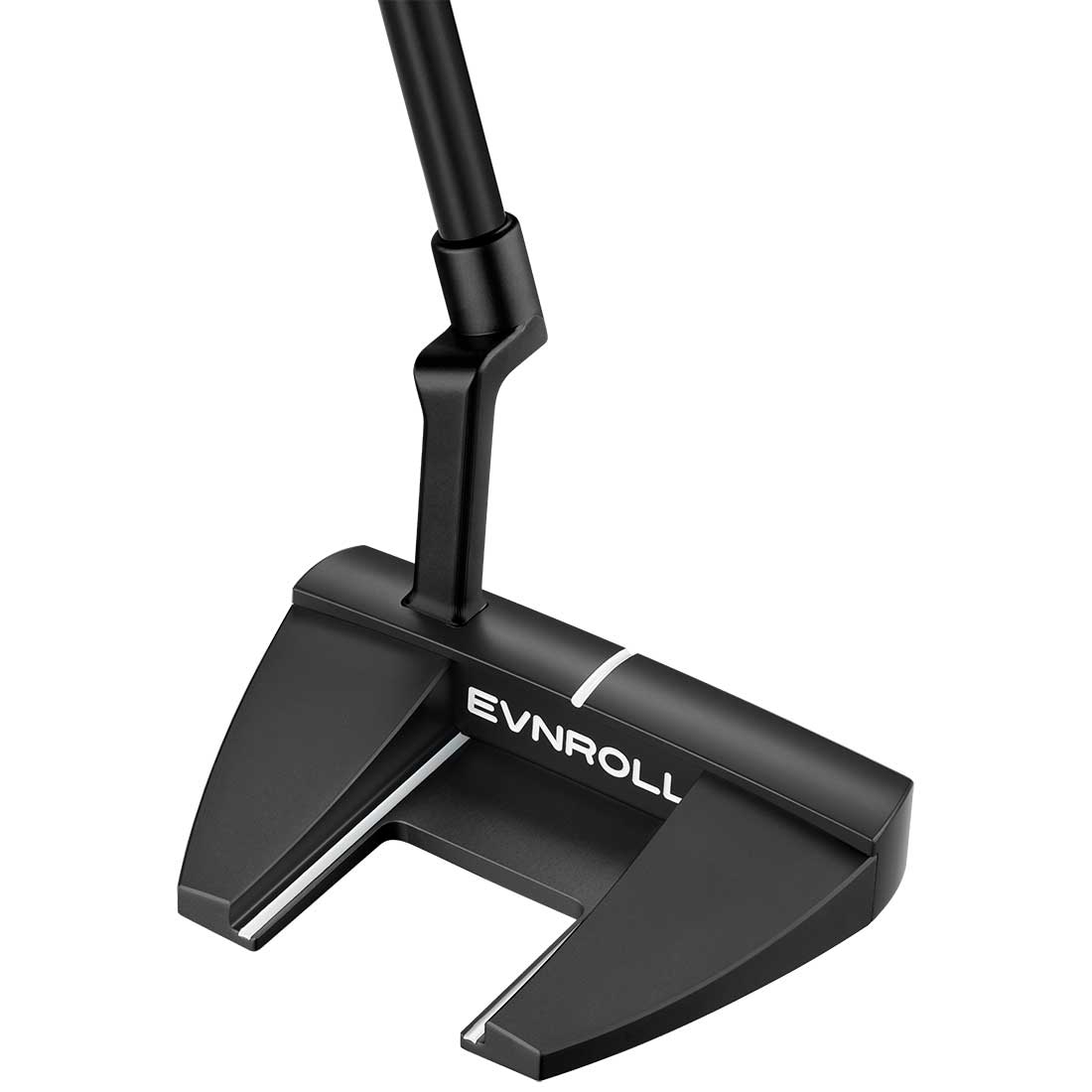 Evnroll EV5.2 Black Short Plumber Putter