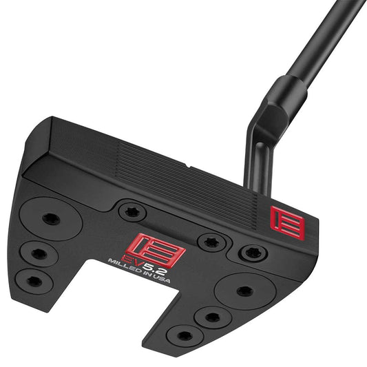 Evnroll EV5.2 Black Short Plumber Putter