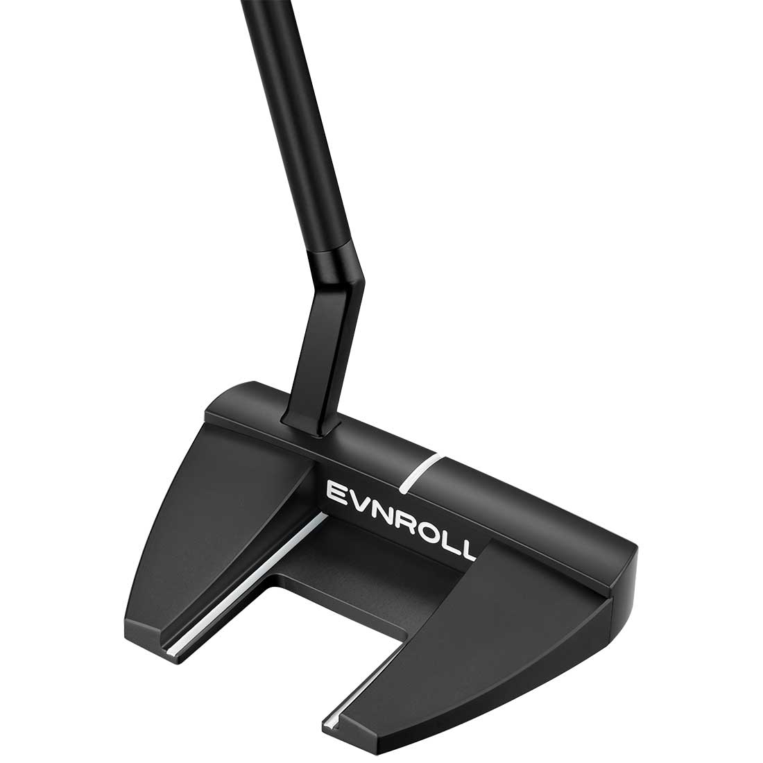Evnroll EV5.2 Black Short Slant Putter
