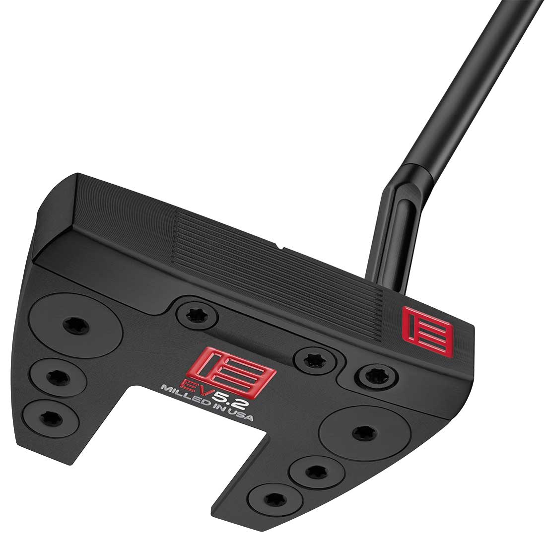 Evnroll EV5.2 Black Short Slant Putter