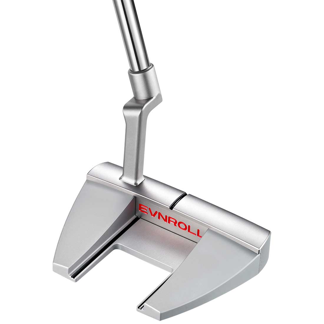 Evnroll EV5.2 Satin Short Plumber Putter