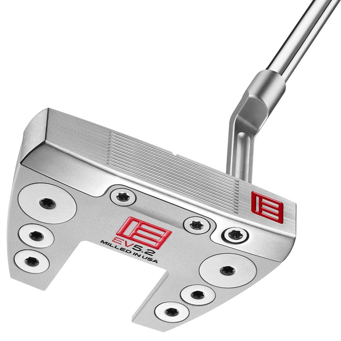 Evnroll EV5.2 Satin Short Plumber Putter