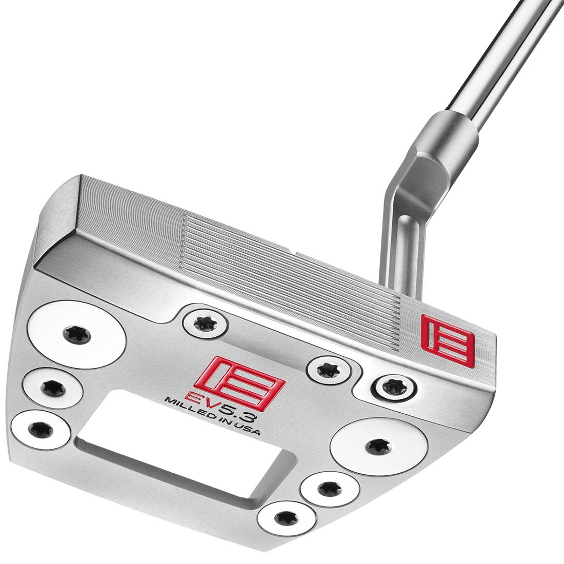 Evnroll EV5.3 Satin Short Plumber Putter