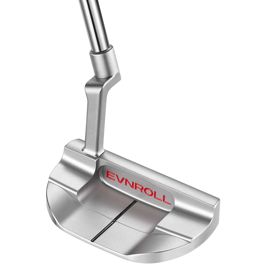 Evnroll EV8 Short Plumber Putter