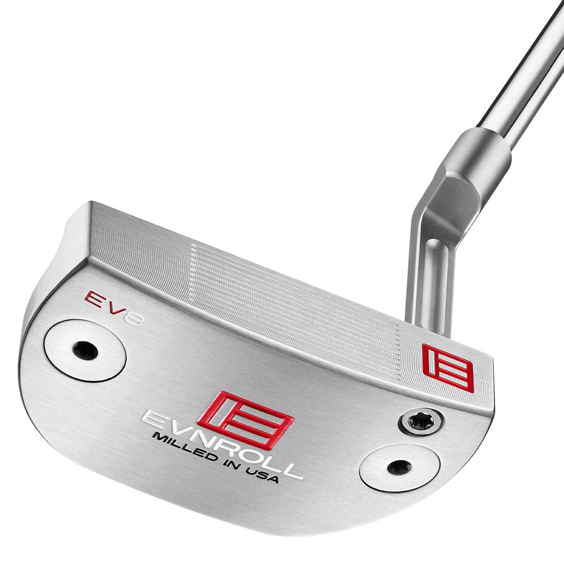 Evnroll EV8 Short Plumber Putter