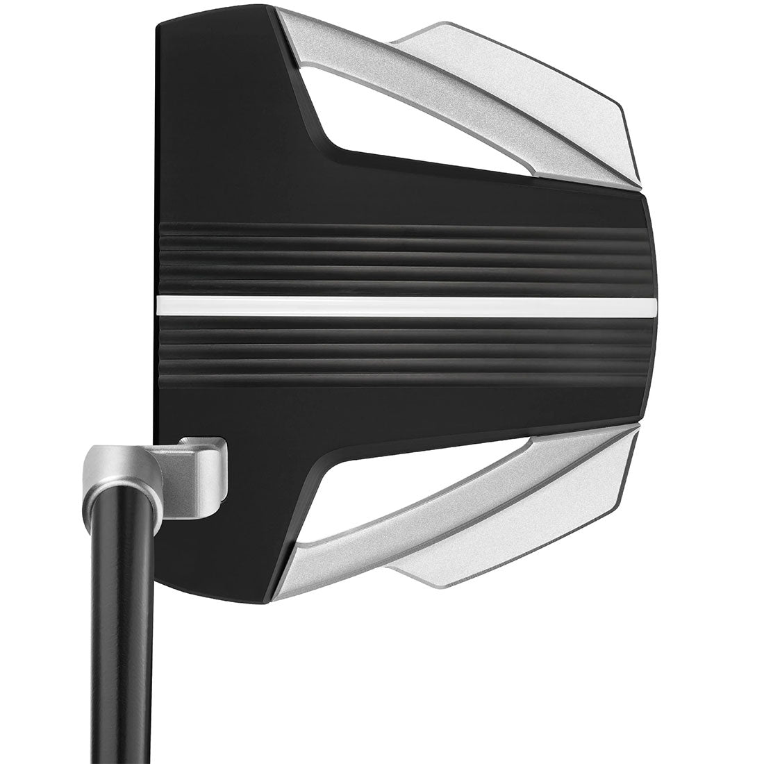 Evnroll V12 Black Short Plumber Putter