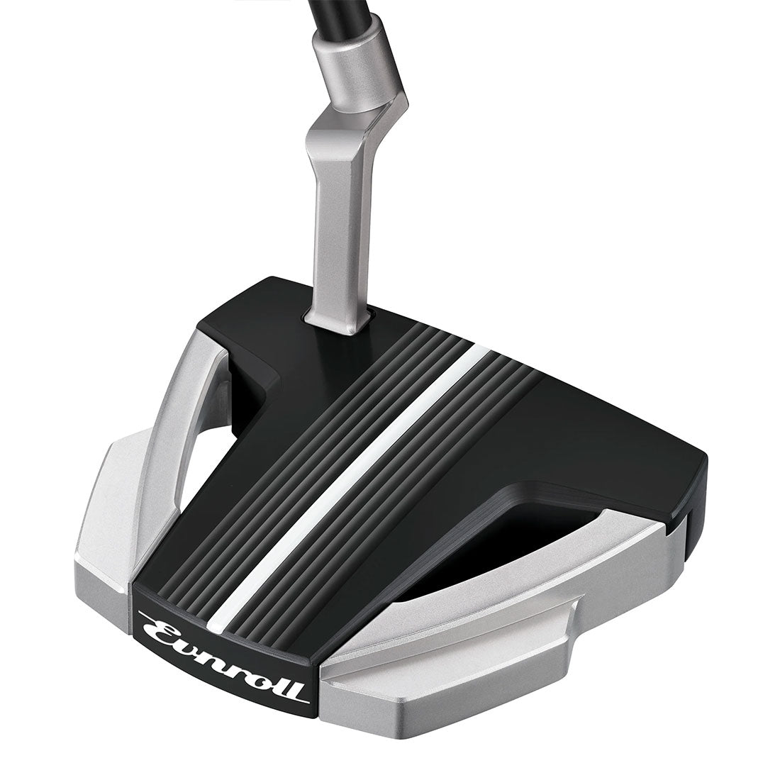 Evnroll V12 Black Short Plumber Putter