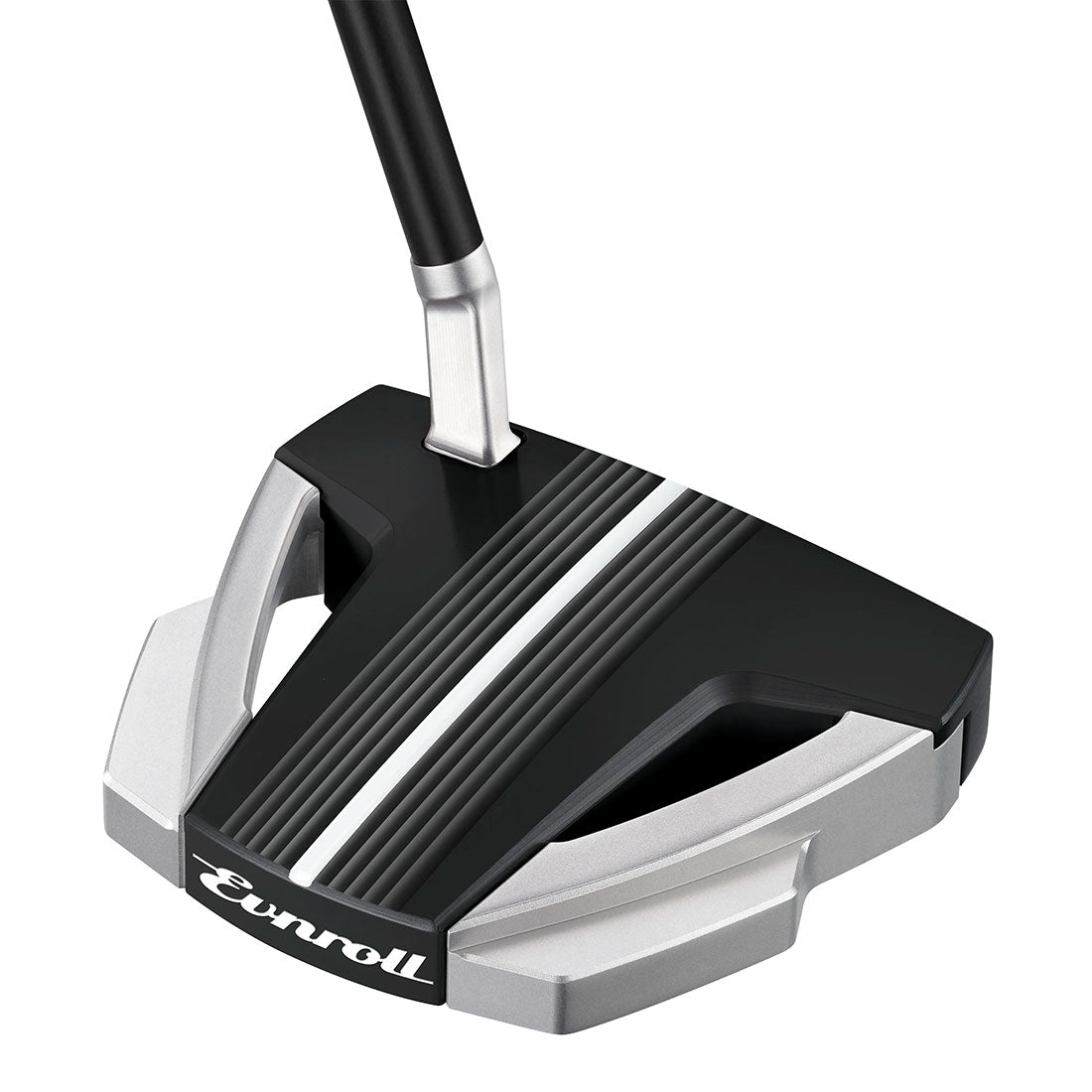 Evnroll V12 Black Short Slant Putter